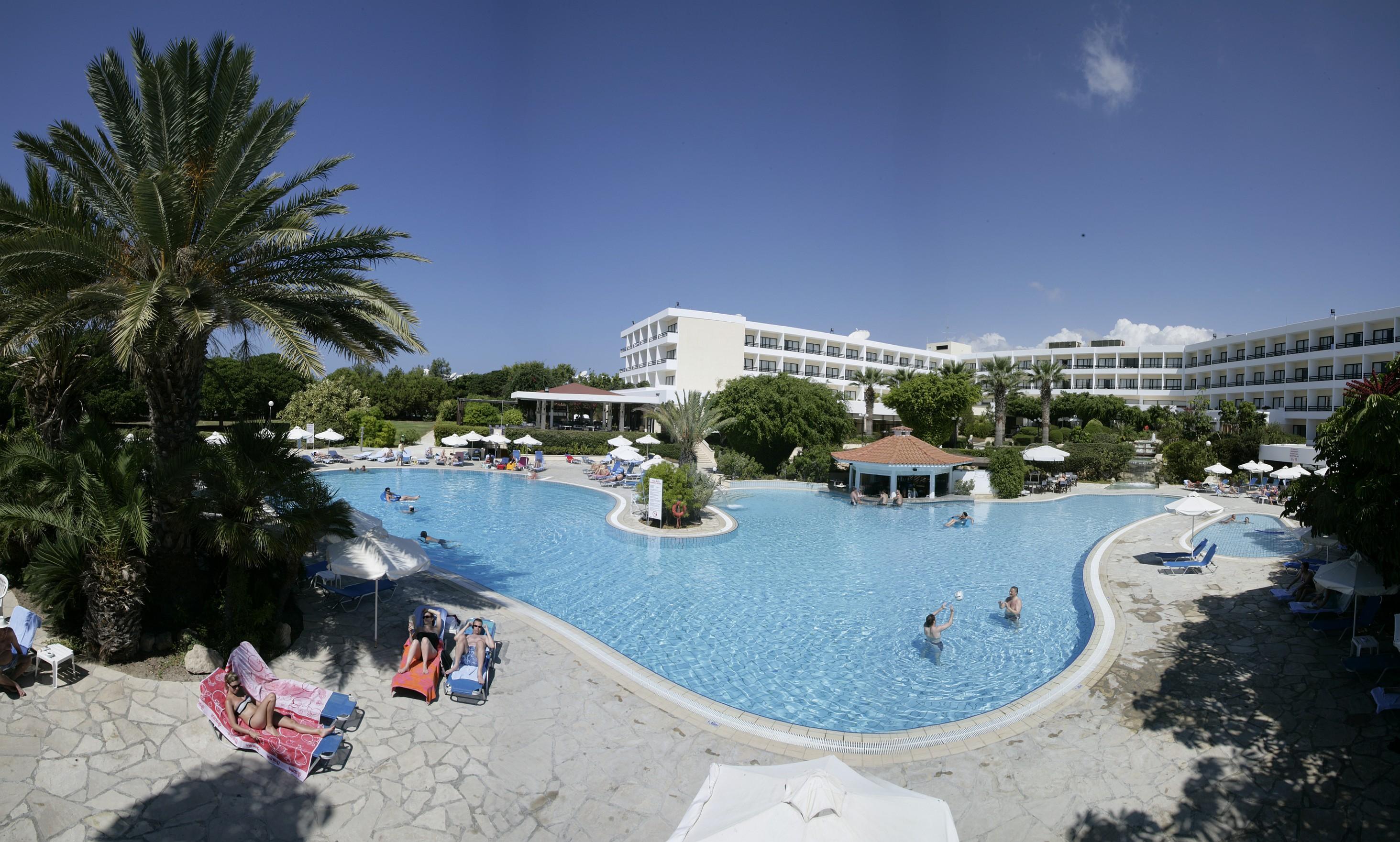 Avanti Hotel Pafos Zewnętrze zdjęcie