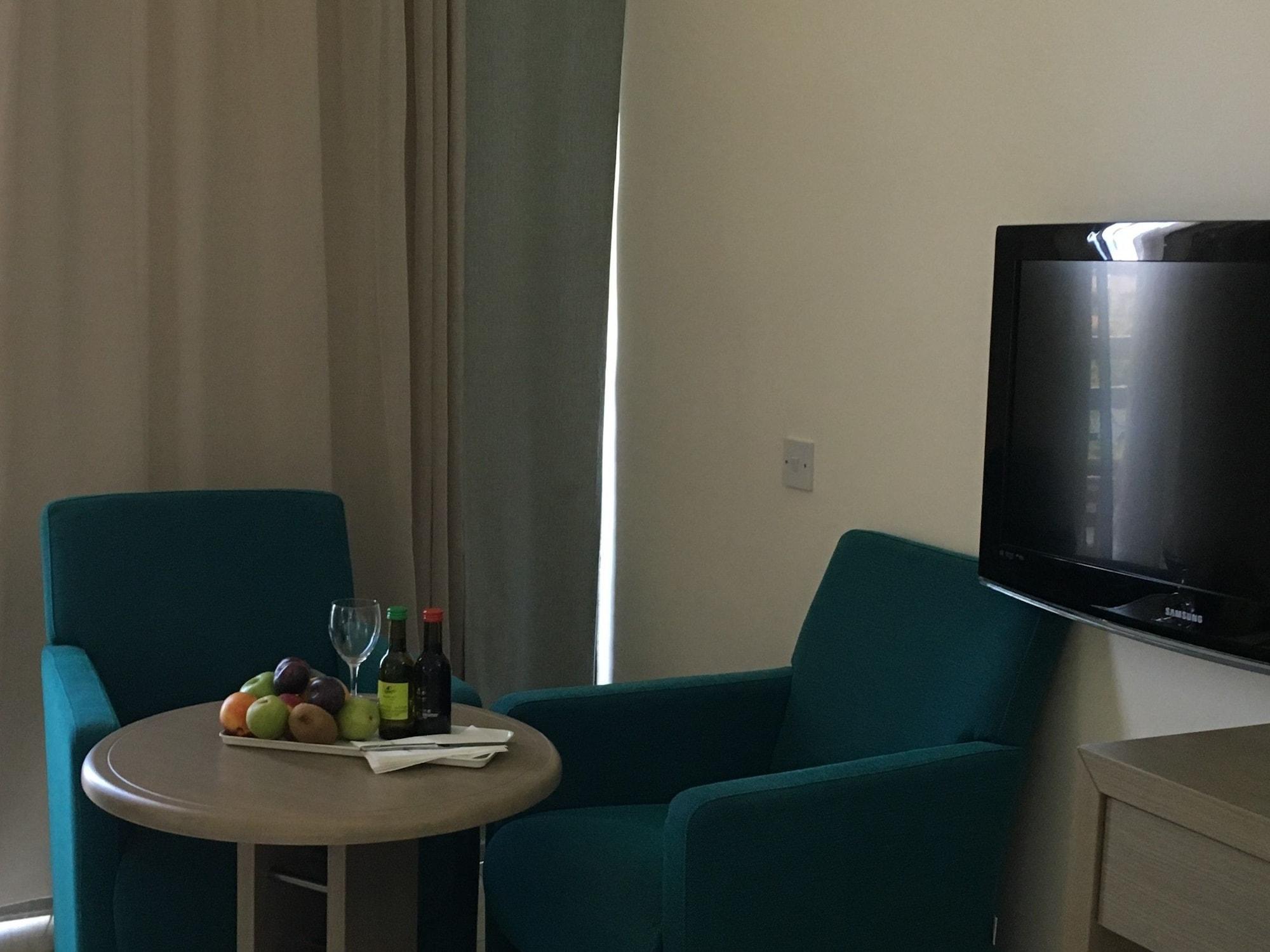Avanti Hotel Pafos Zewnętrze zdjęcie