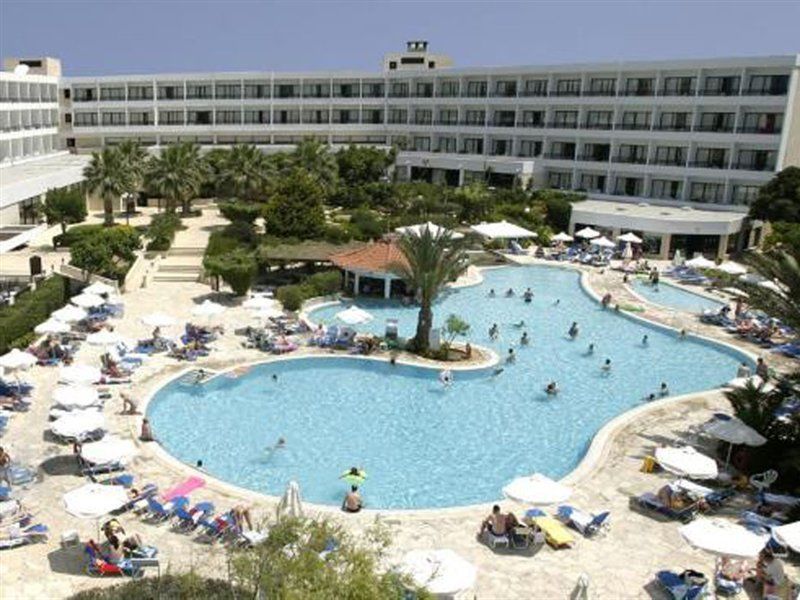 Avanti Hotel Pafos Zewnętrze zdjęcie